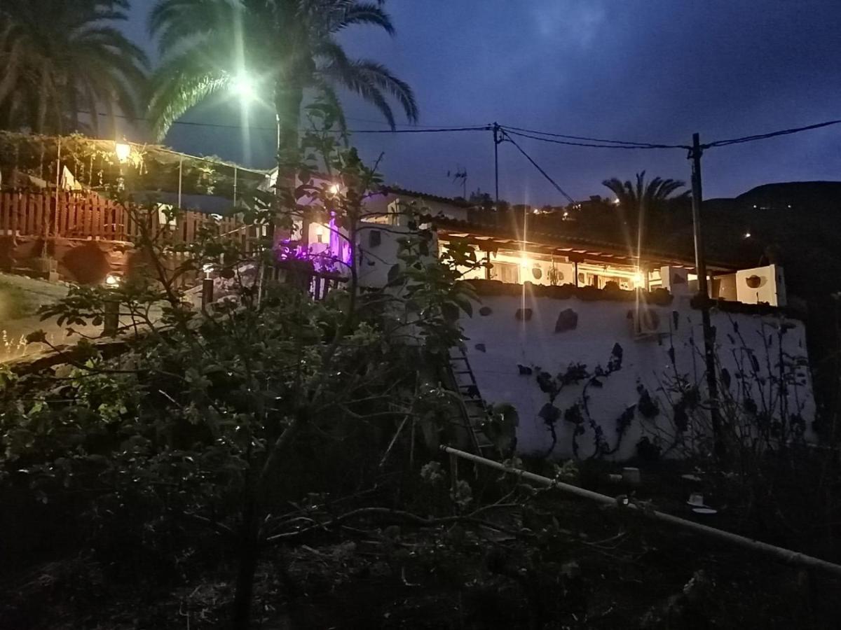 Penzion Casa Elea San Bartolomé Exteriér fotografie