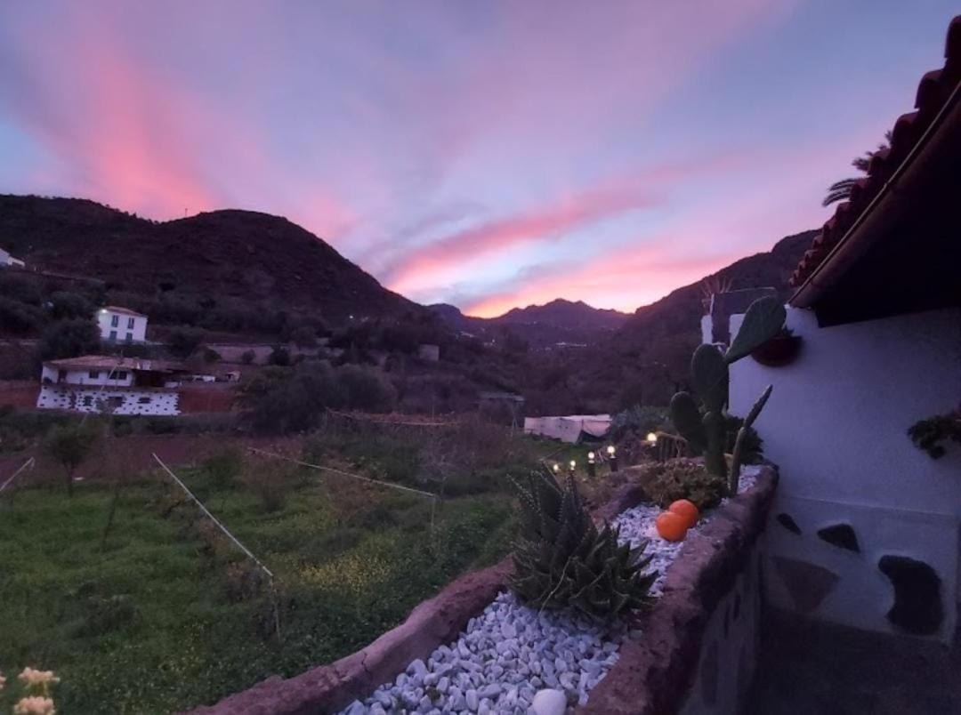 Penzion Casa Elea San Bartolomé Exteriér fotografie