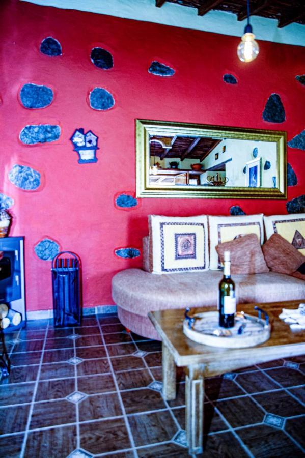 Penzion Casa Elea San Bartolomé Exteriér fotografie