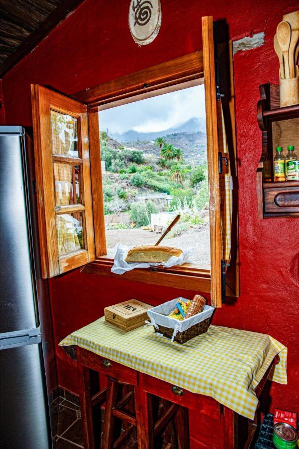 Penzion Casa Elea San Bartolomé Exteriér fotografie
