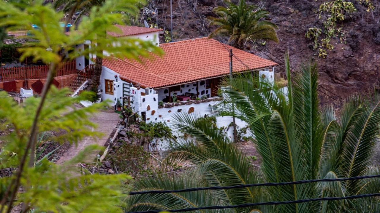 Penzion Casa Elea San Bartolomé Exteriér fotografie