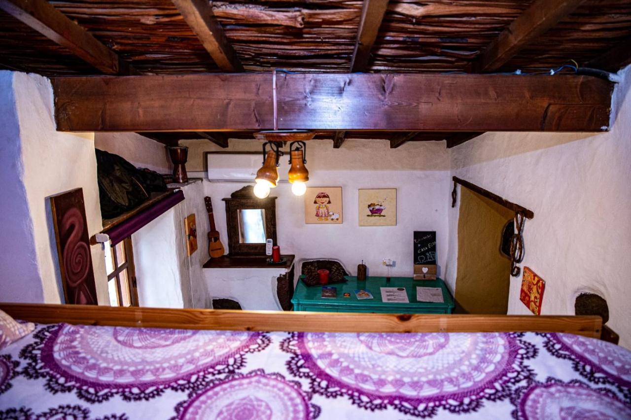 Penzion Casa Elea San Bartolomé Exteriér fotografie