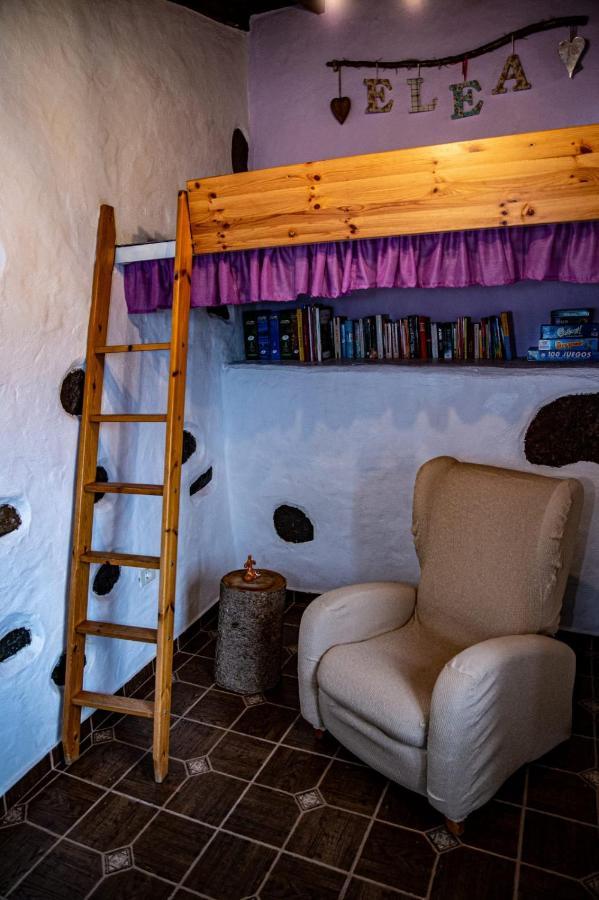 Penzion Casa Elea San Bartolomé Exteriér fotografie
