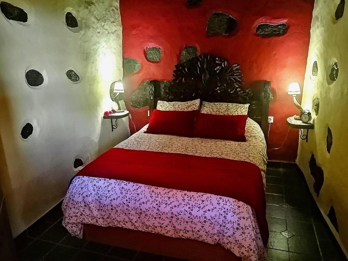 Penzion Casa Elea San Bartolomé Exteriér fotografie