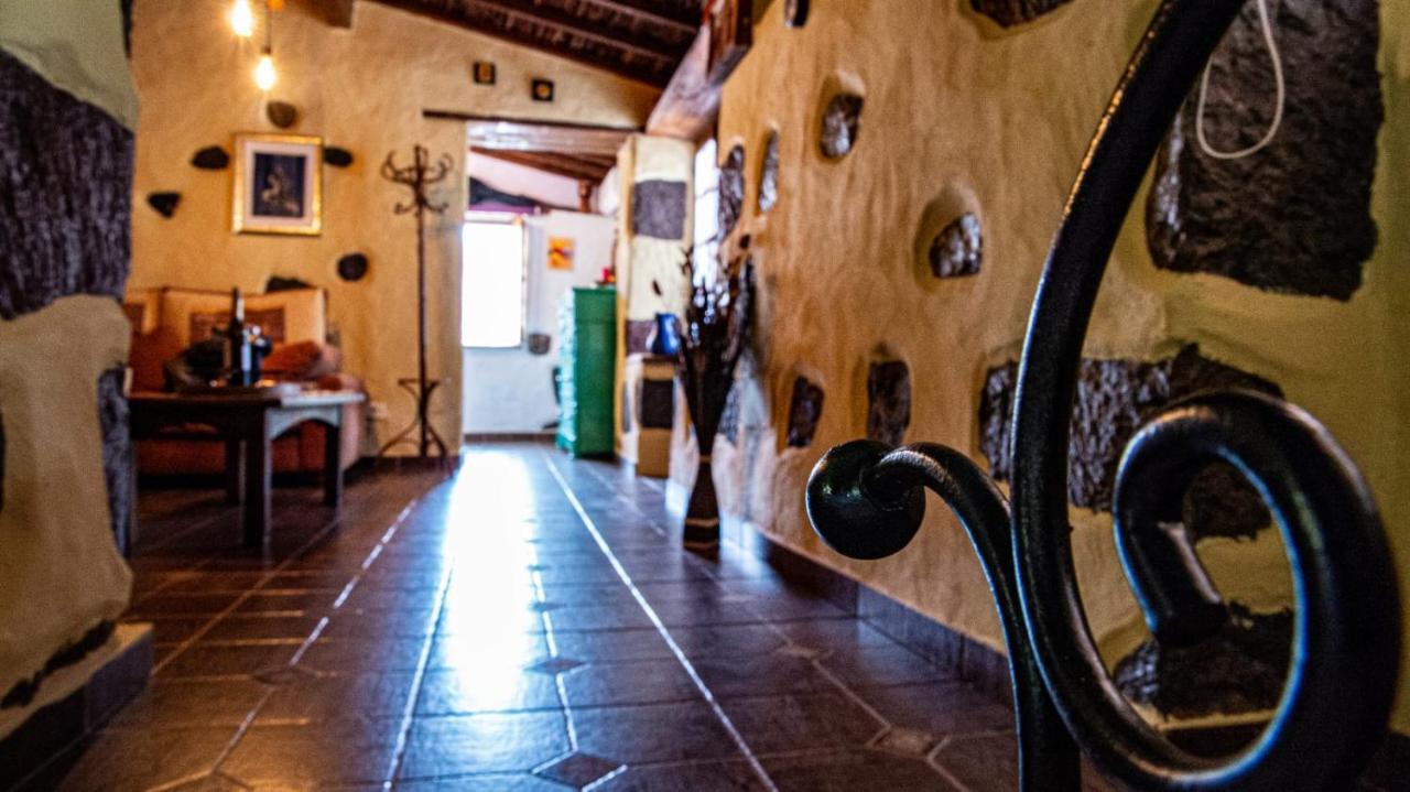 Penzion Casa Elea San Bartolomé Exteriér fotografie