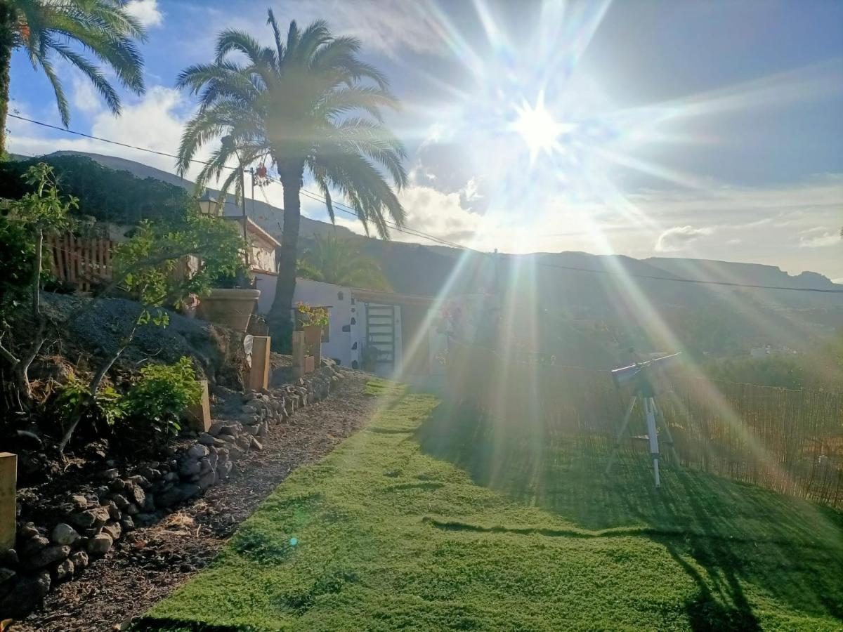 Penzion Casa Elea San Bartolomé Exteriér fotografie