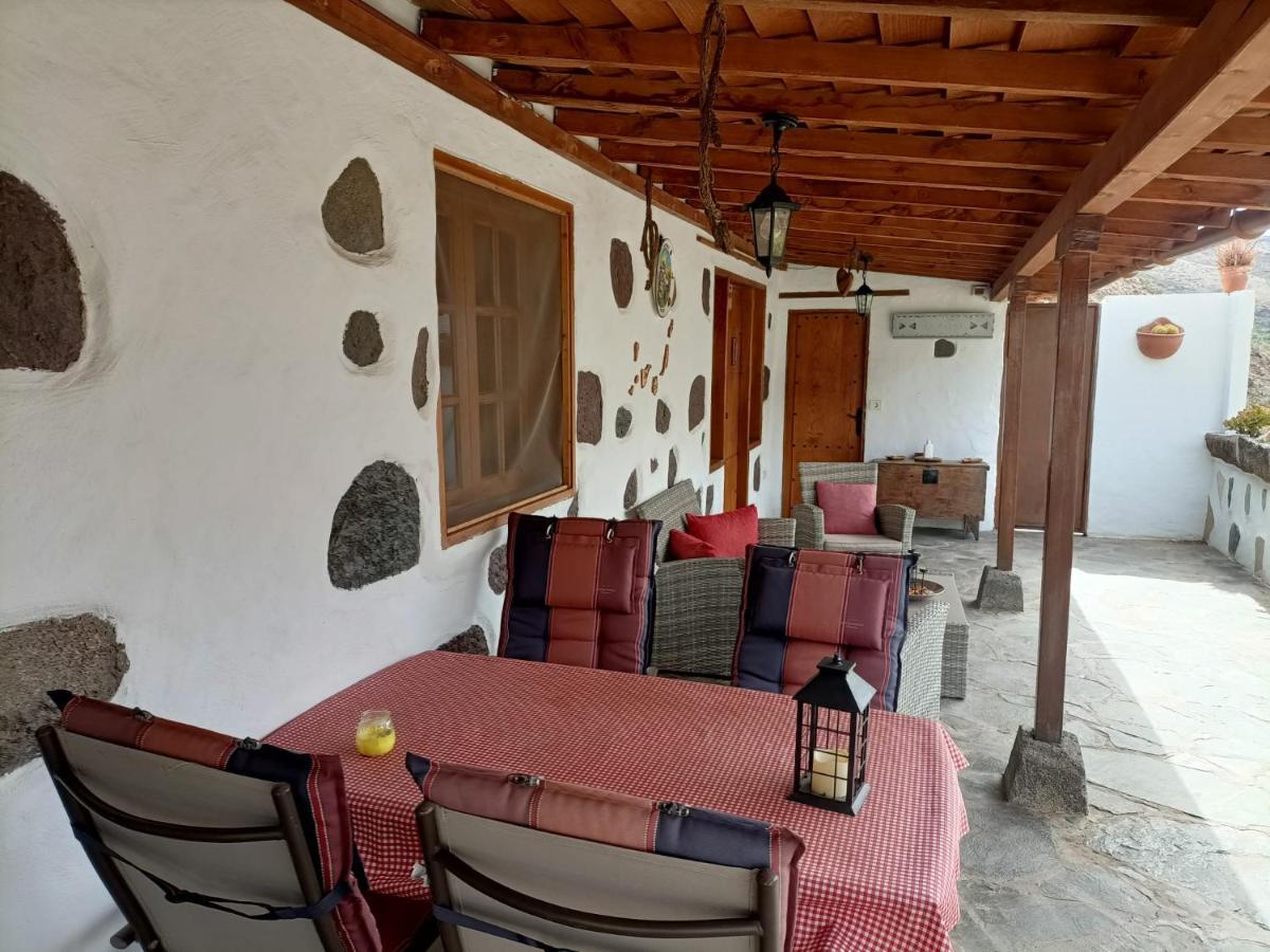 Penzion Casa Elea San Bartolomé Exteriér fotografie