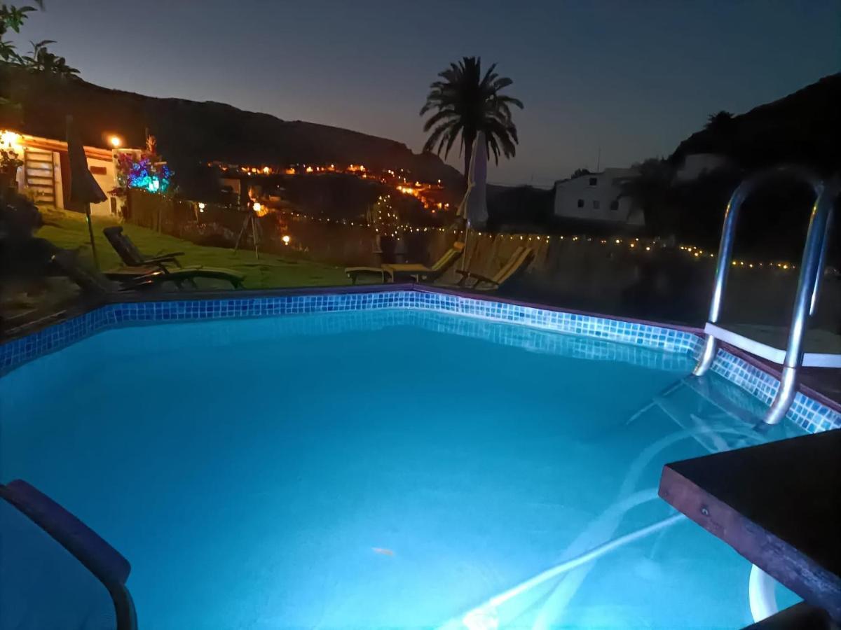 Penzion Casa Elea San Bartolomé Exteriér fotografie