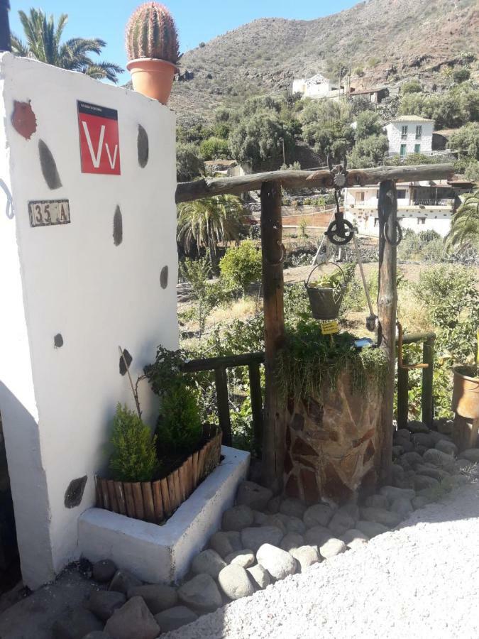Penzion Casa Elea San Bartolomé Exteriér fotografie