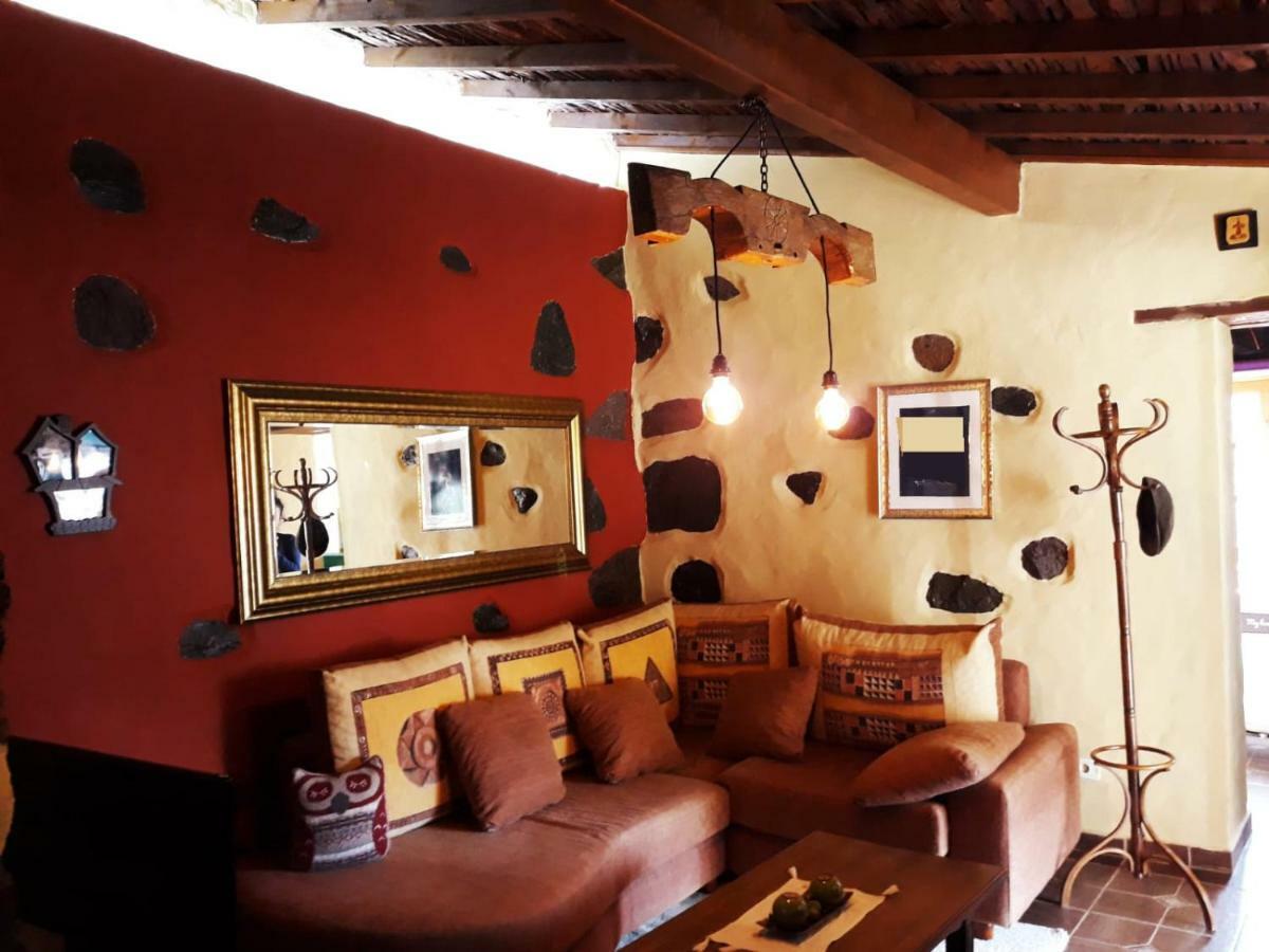 Penzion Casa Elea San Bartolomé Exteriér fotografie