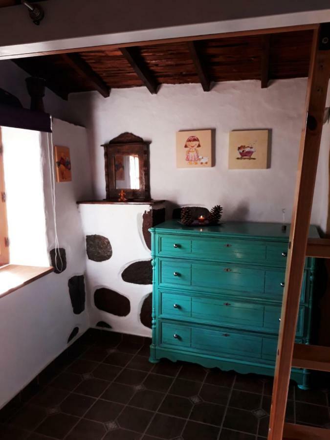 Penzion Casa Elea San Bartolomé Exteriér fotografie