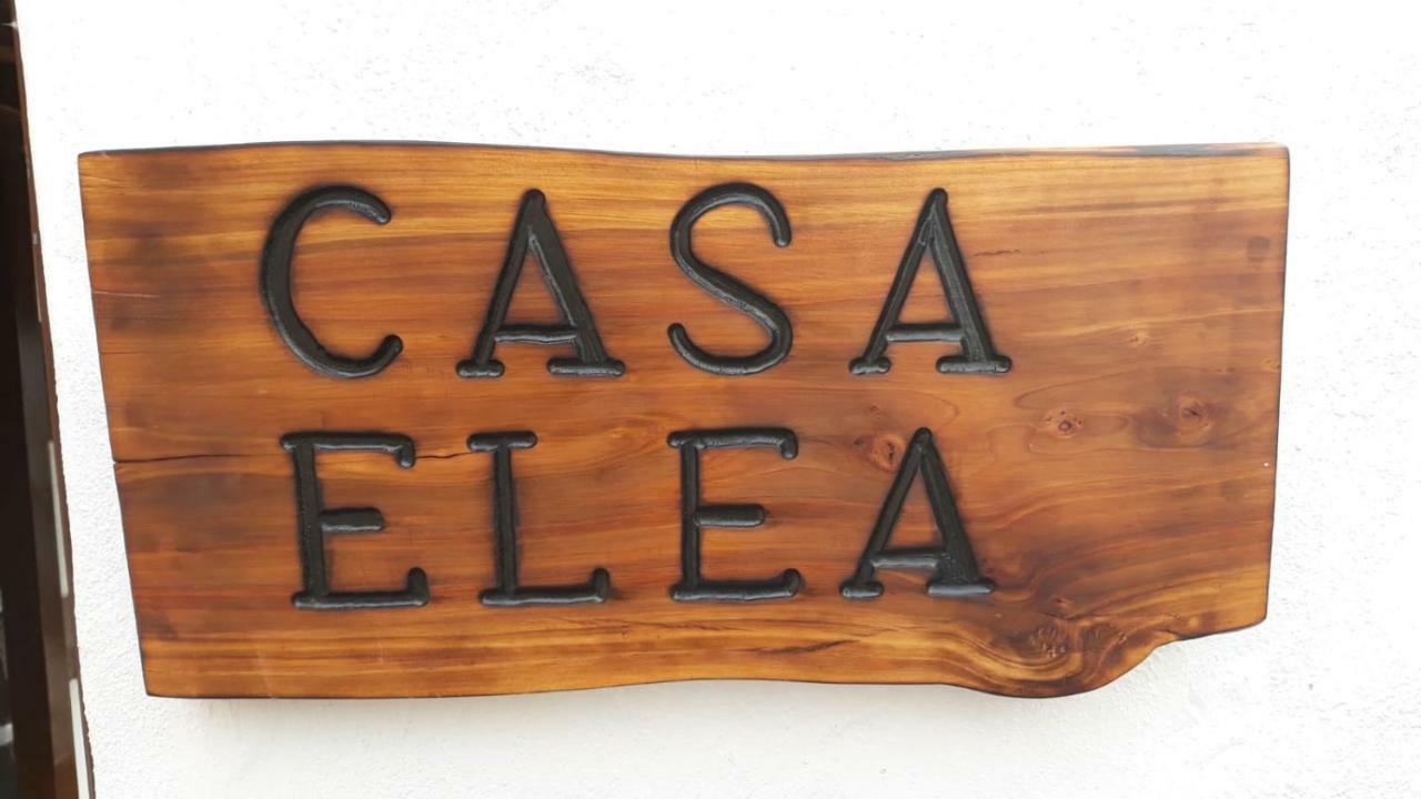 Penzion Casa Elea San Bartolomé Exteriér fotografie