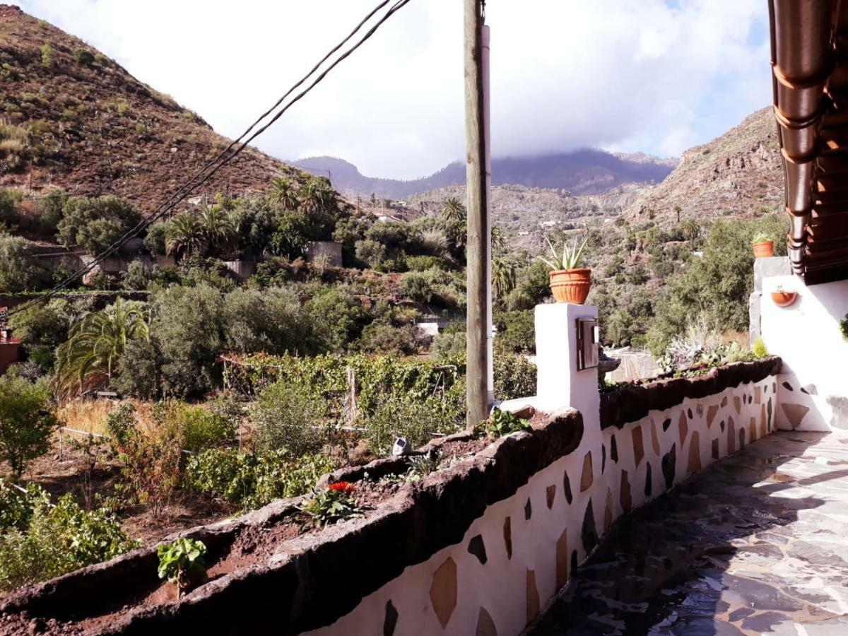Penzion Casa Elea San Bartolomé Exteriér fotografie