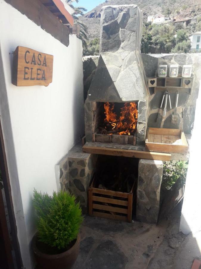 Penzion Casa Elea San Bartolomé Exteriér fotografie