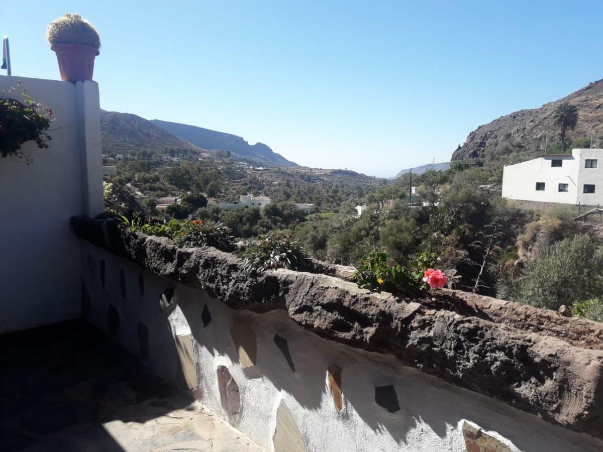 Penzion Casa Elea San Bartolomé Exteriér fotografie