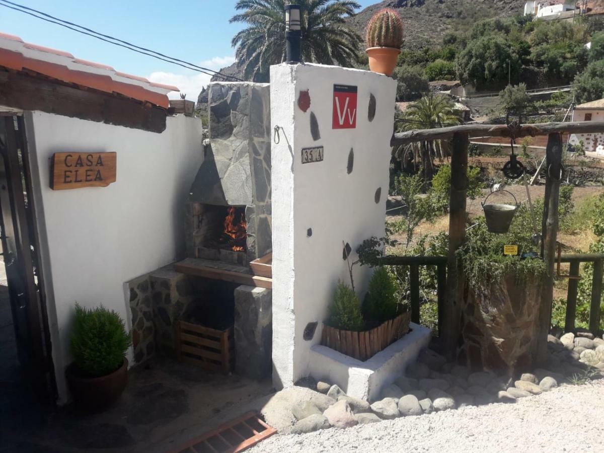 Penzion Casa Elea San Bartolomé Exteriér fotografie